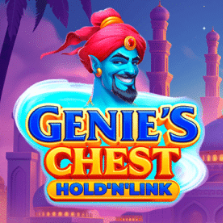 Genie's Chest slot