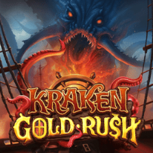Kraken Gold Rush slot