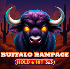 Buffalo Rampage slot